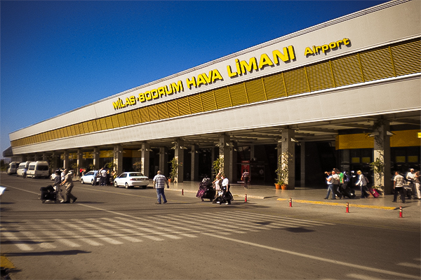 MİLAS - BODRUM HAVALİMANI TRANSFER FİYATLARI